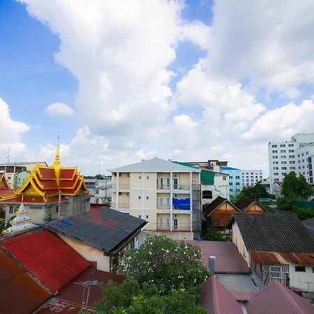 Champion Boutique Hotel Vientiane Buitenkant foto